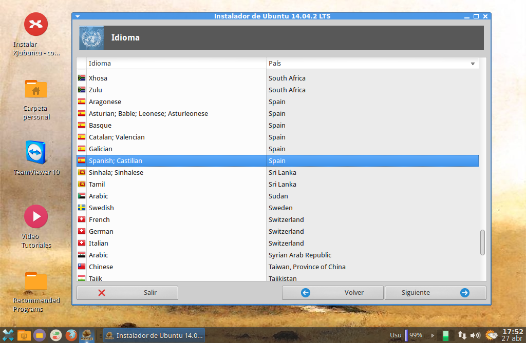 live-installer-idiomas