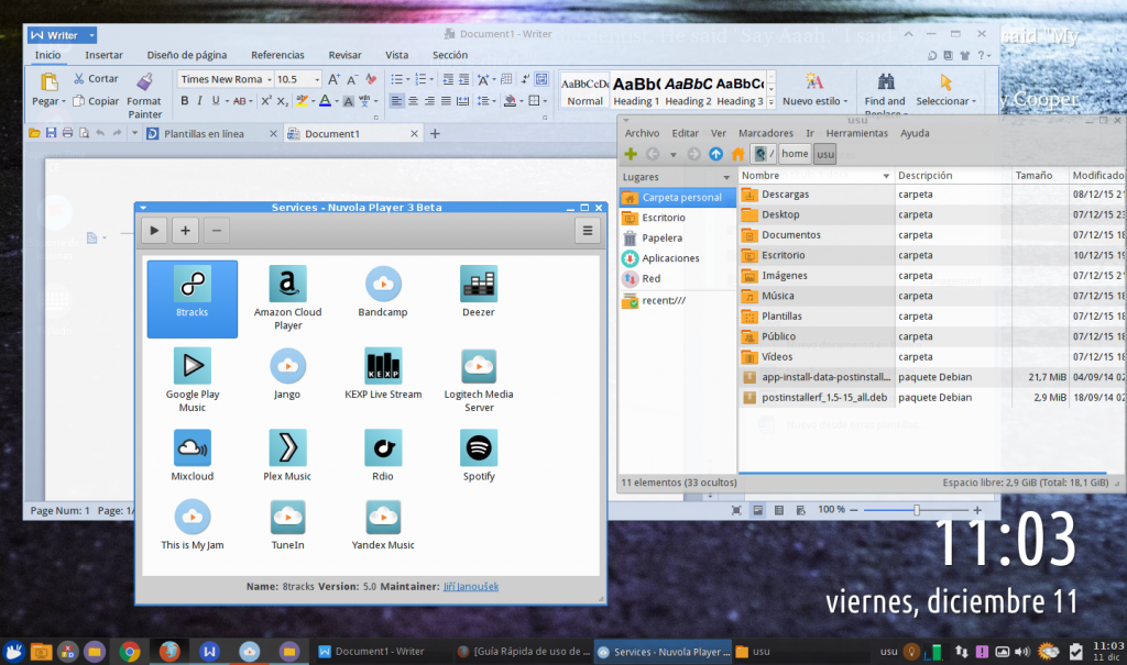 VirtualBox_XJubuntu 64 Pinguy_11_12_2015_11_03_10 - Dockbarx Brit