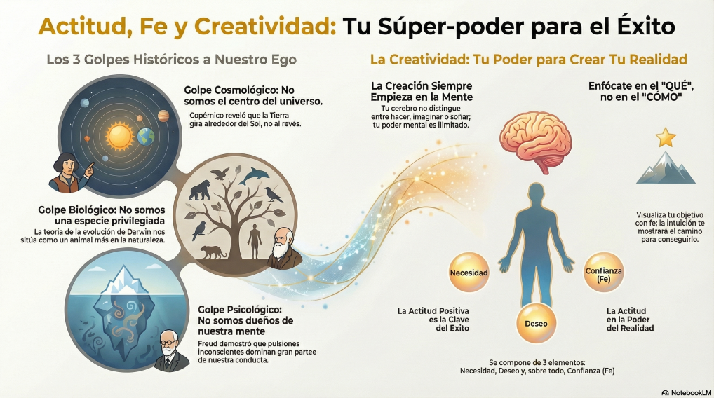Infografia Creatividad